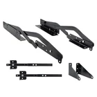 Roll Over Sofa Bed Hinge Kit Diy Happijac Equivalent Fold Down Camper Van New. Price: $149.95.