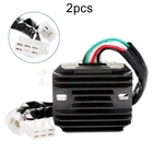 2PCS Voltage Regulator Rectifier For Yamaha XS850,XS1100 1980-1981 1T48196092-00 New. Price: $42.27.