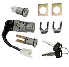 35010-GV4-901 For Honda CH80 Elite 1985-2007 Ignition Switch Lock Set New. Price: $20.35.
