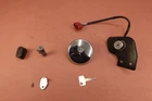 1996-2009 Kawasaki Vulcan EN500C Ignition Lock Key Set Gas Cap Used. Price: $139.99.