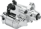 Drag Specialties 2110-0248 High-performance Starter Motor 1.4KW Chrome New. Price: $604.50.
