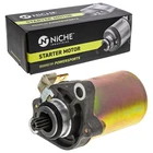 Niche Starter Motor For Honda Elite 50SR SA50 31210-GR1-014 Scooter New. Price: $24.95.