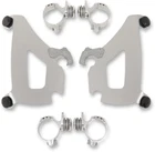 Memphis Shades - Bullet Mounting Kit Polished For Scout MEK2026 New. Price: $159.95.