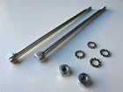 Lucas E3LM Dynamo Generator Through Bolt With Nut Bsa Triumph Ajs 200732 New. Price: $22.95.