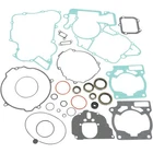 Moose Complete Gasket Set With Oil Seals #142271 Ktm New. Price: $98.45.