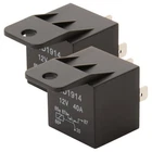 Tusk 2085370002 Pin 12V 40A Relay Pack New. Price: $20.17.