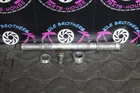 1999 Ktm 125 Sx Oem Front Wheel Spacers Rim Axle Pivot Bolt Forks Used. Price: $38.69.