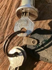 Vintage Gm Hex Ignition Key Lot W/ Gas A959 Briggs Stratton Lock Cylinder Used. Price: $9.99.