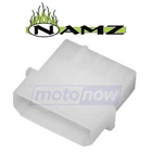 Namz Amp Mate Lock Male Connector For 1978-1985 Harley Davidson Xls Vl New. Price: $14.56.
