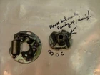 Honda 90 CA200 C200 Touring Points Plate + Advance Used. Price: $80.00.