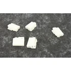 Namz Custom Cycle Products 2-POSITION Locking Female Connectors NH-RB-2BSL New. Price: $6.95.