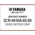 Yamaha Servo Motor Comp 2CR-4616A-02-00 Oem New. Price: $345.02.
