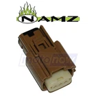 Namz Molex Mx 150 Female Connector For 2012-2013 Harley Davidson Fld Rw New. Price: $17.91.
