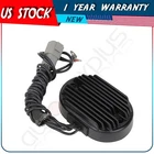 Aluminum Voltage Regulator Rectifier For Heritage 2001-2006 74601-01 74540-01 New. Price: $37.35.