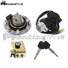 For Suzuki GSXR600 97 98 99 Ignition Switch Gas Cap Cover Seat Lock Key Set New. Price: $22.92.