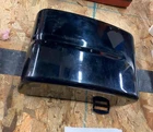 Harley Oem Frame Battery Side Cover 70367-12 Black Dyna Superglide Low Rider Used. Price: $59.95.