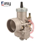 Universal Carburetor 38MM For Mikuni Round Slide Series VM38-21 New. Price: $59.01.