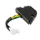 Voltage Regulator Rectifer For Honda V65 Magna VF1100C 1983-1986 31600-MB4-018 New. Price: $42.88.