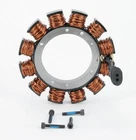 Drag Specialties Uncoated Alternator Stator For Harley-davidson DS-195098 New. Price: $88.76.