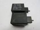 1989 Honda Goldwing Mitsuba FR-3303 Relays Pair Used. Price: $17.95.