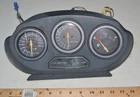 Suzuki Katana Gsx 600 Speedometer Tach Gauges 27K 34100-19C30 1993-1997 Used. Price: $84.95.
