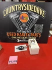 Harley Cvo Key Fob 5017HD New Ignition Switch Barrel Streetglide Roadglide Oem Used. Price: $225.00.