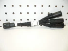 Harley Hd 14 22 Touring New Speaker Wire Harness Oem 69201092 Used. Price: $17.99.