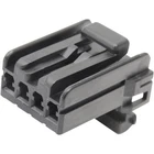 Namz Replacement Plug Connectors 4-POSITION 5/PACK 2120-0189 New. Price: $24.53.