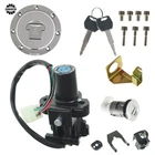 Ignition Switch Fuel Gas Cap Lock Key Kit For CBR900RR CBR929RR CBR954RR 2000-03 New. Price: $26.77.