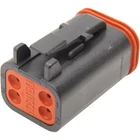 Namz Deutsch Plug Pin Black DP-4B New. Price: $14.75.