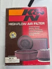 1995-98 Honda CBR600 F3 K&n Air Filter #2 #HA-6095 Reusable Washable New In Box. Price: $51.99.
