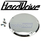 Harddrive Derby Covers For 2010-2016 Harley Davidson Flstfb Fat Boy Lo Vp New. Price: $80.33.