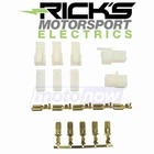 Ricks Motorsport Shot Rectifier/regulator Connectors For 2012 Ducati Hf New. Price: $32.05.