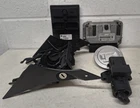 Bmw F800GS Lock Set Ecu Ignition Switch Body Computer Fuel Cap 13-16 0261209623 Used. Price: $479.74.