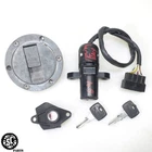 2003 2004 Triumph Daytona 600 Ignition Switch Lock Set Used. Price: $395.00.