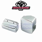 Bikers Choice Coil Cover For 1988-1999 Harley Davidson Flstc Heritage Bb New. Price: $38.75.