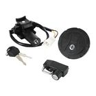 Ignition Switch & Helmet Lock For Kawasaki KLX300SM 21-23 Fuel Gas Cap #8 New. Price: $73.88.