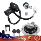 Ignition Switch Fuel Gas Cap Lock Set For Kawasaki Ninja ZX6R ZX10R Z1000SX New. Price: $38.35.