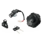 Ignition Switch Fuel Tank Cap Helmet Lock Set For Honda CRF150L K84 17- Present New. Price: $48.63.