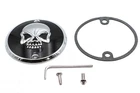 Skull Design Ignition System Cover For Harley-davidson New. Price: $40.99.