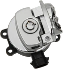 Drag Specialties Ignition Switch Skull Chrome E21-0214SKD New. Price: $94.11.
