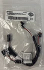 Harley Davidson Genuine Kit Harness Extension Softail 69200034 New. Price: $28.50.