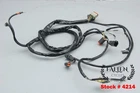 2009 Harley Electra Glide Cvo Tour Pak Trunk Box Audio Overlay Harness #4214 Used. Price: $29.99.