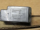 1986 Honda GL1200 Gold Wing Aspencade Panasonic Model RD-1211 Radio Relay Used. Price: $25.49.