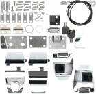 Saddle Tramp Latch Kit With Hardware For Fl/fx Bc-tphk New. Price: $250.95.