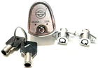 12 Harley-davidson Electra Glide Flhtk Ignition Lock Key Set 53591-03 Used. Price: $170.00.