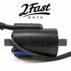2FASTMOTO Volt Ignition Coil For Honda Suzuzki 30501-292-672 / 30500-312-007 New. Price: $16.11.