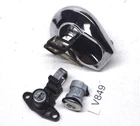 Honda Vt 500 Shadow 1983 Ignition Lock Set Key Fuel New. Price: $232.20.
