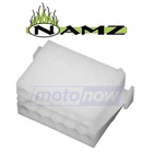 Namz Amp Mate Lock Female Connector For 1978-1985 Harley Davidson Xls Xx New. Price: $16.69.