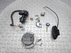 2006 06-07 Suzuki Lock Set Ignition Switch Fuel Cap Key *read* Used. Price: $79.51.